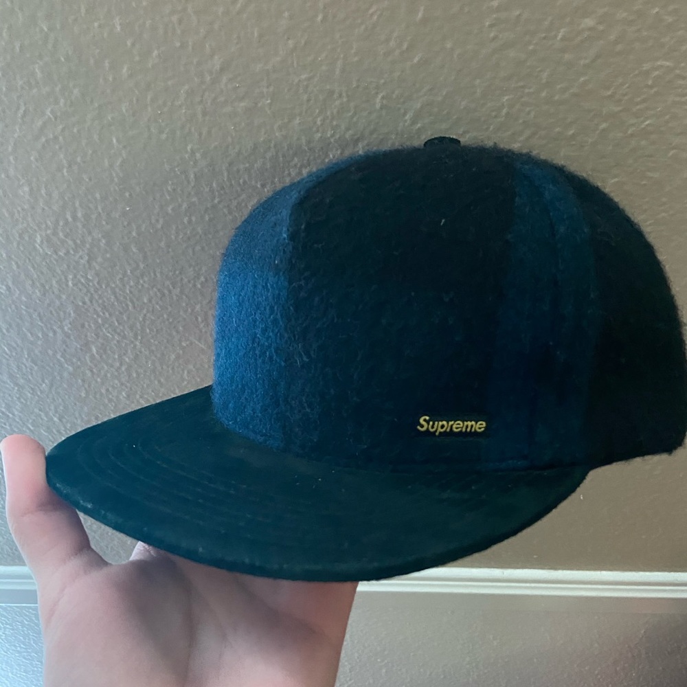 supreme x starter hat